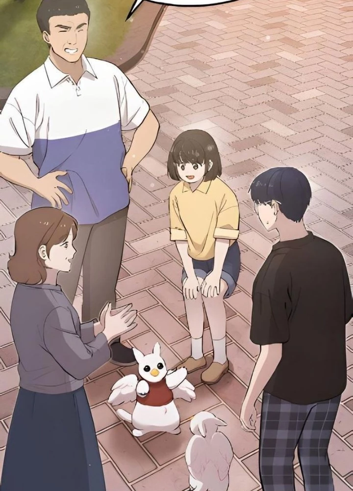 Chào Nhé, Griffin Mắt Tròn! Chapter 2 - Trang 2