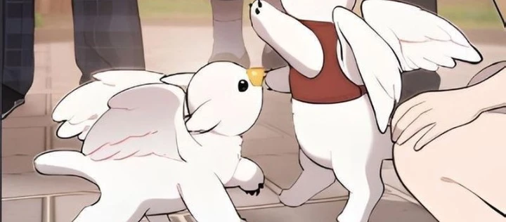 Chào Nhé, Griffin Mắt Tròn! Chapter 2 - Trang 2