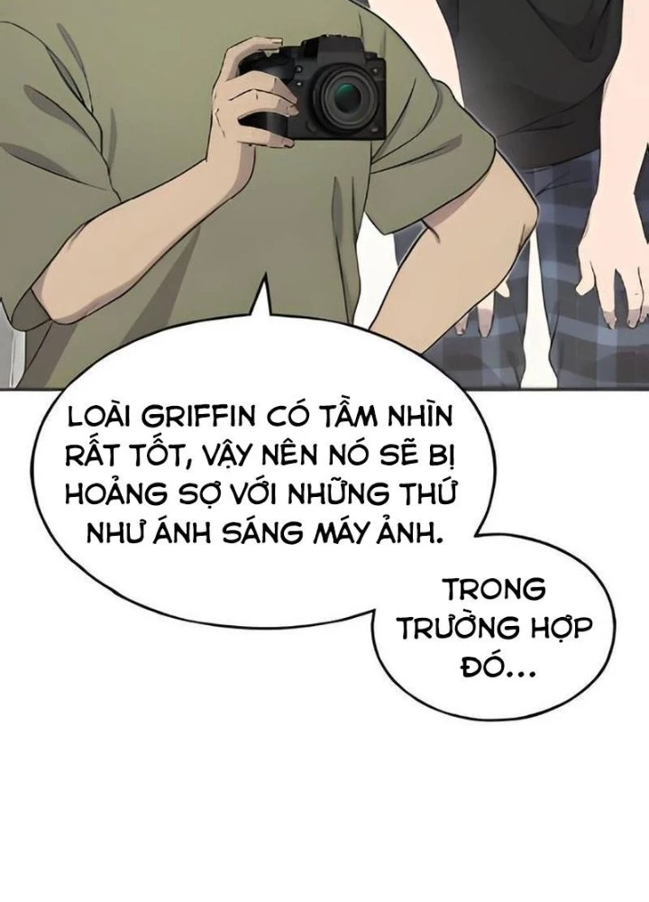 Chào Nhé, Griffin Mắt Tròn! Chapter 3 - Trang 2