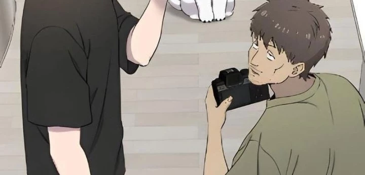 Chào Nhé, Griffin Mắt Tròn! Chapter 3 - Trang 2