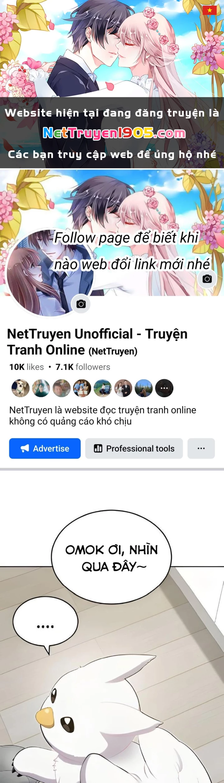 Chào Nhé, Griffin Mắt Tròn! Chapter 3 - Trang 2