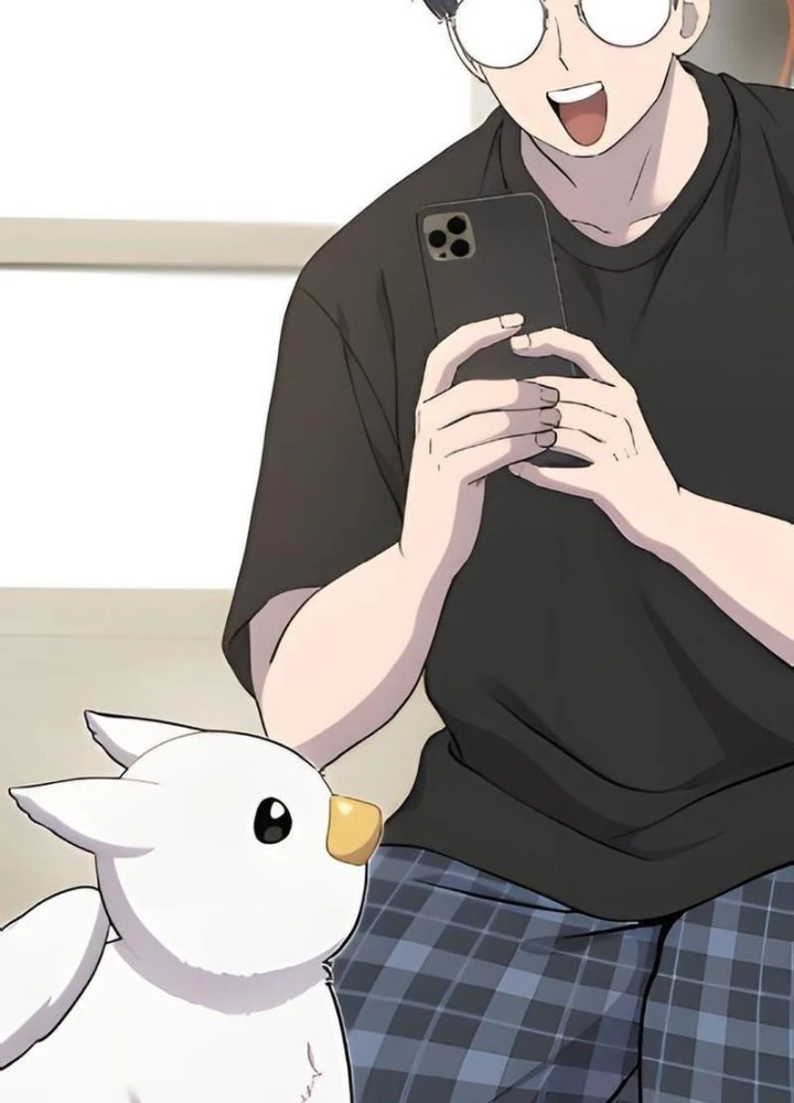 Chào Nhé, Griffin Mắt Tròn! Chapter 3 - Trang 2