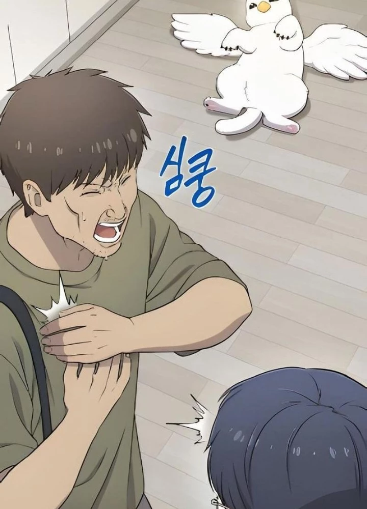 Chào Nhé, Griffin Mắt Tròn! Chapter 3 - Trang 2