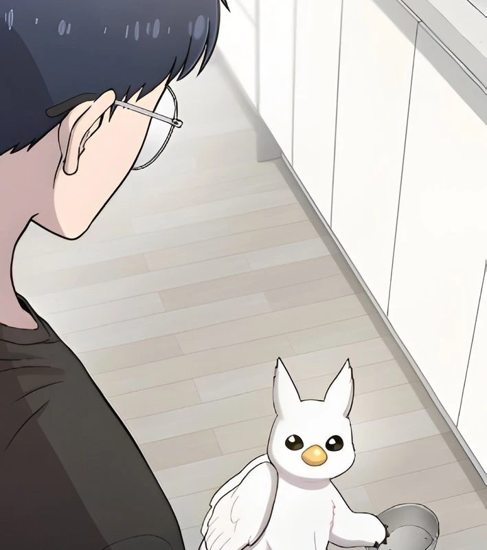 Chào Nhé, Griffin Mắt Tròn! Chapter 4 - Trang 2