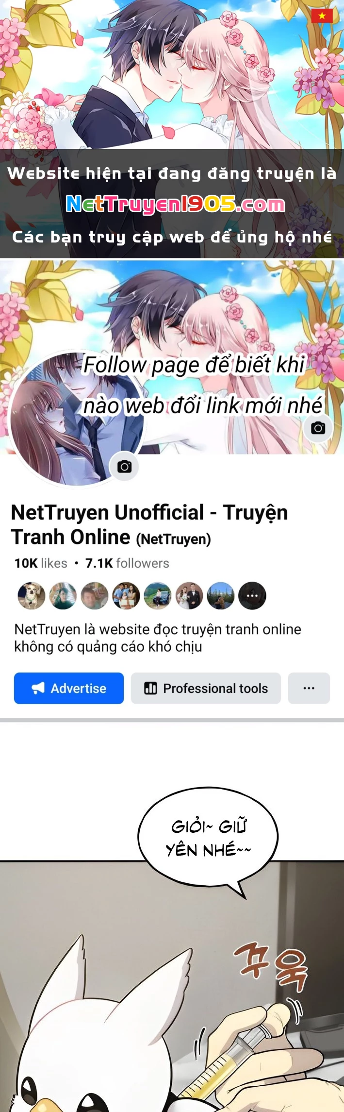 Chào Nhé, Griffin Mắt Tròn! Chapter 4 - Trang 2