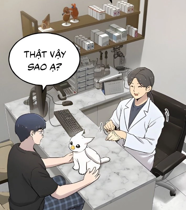 Chào Nhé, Griffin Mắt Tròn! Chapter 4 - Trang 2