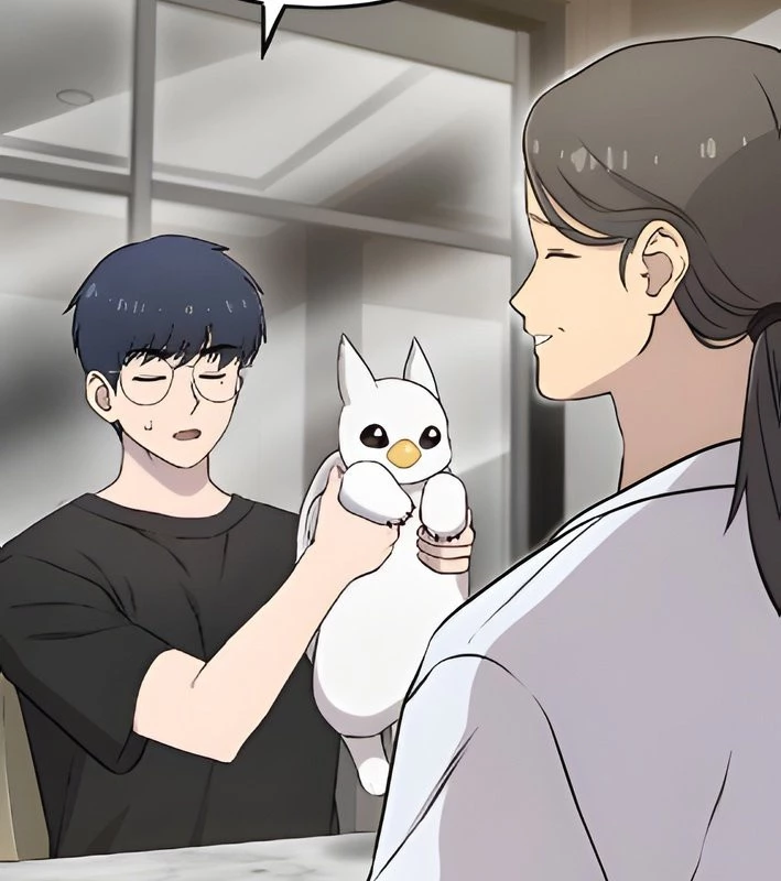 Chào Nhé, Griffin Mắt Tròn! Chapter 4 - Trang 2