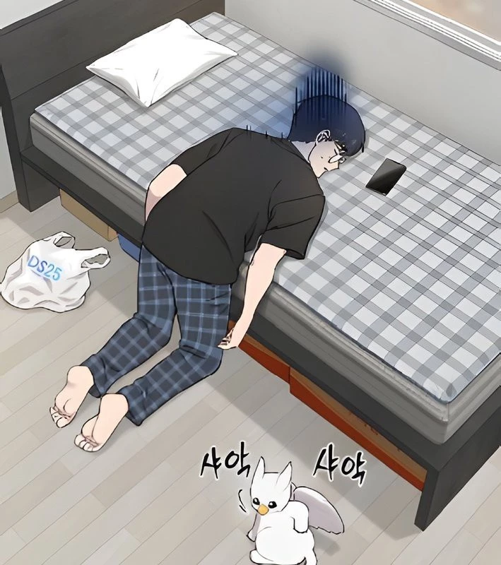 Chào Nhé, Griffin Mắt Tròn! Chapter 4 - Trang 2