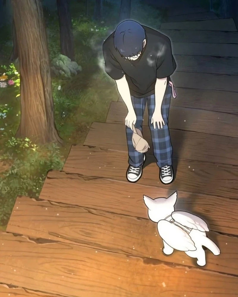 Chào Nhé, Griffin Mắt Tròn! Chapter 6 - Trang 2