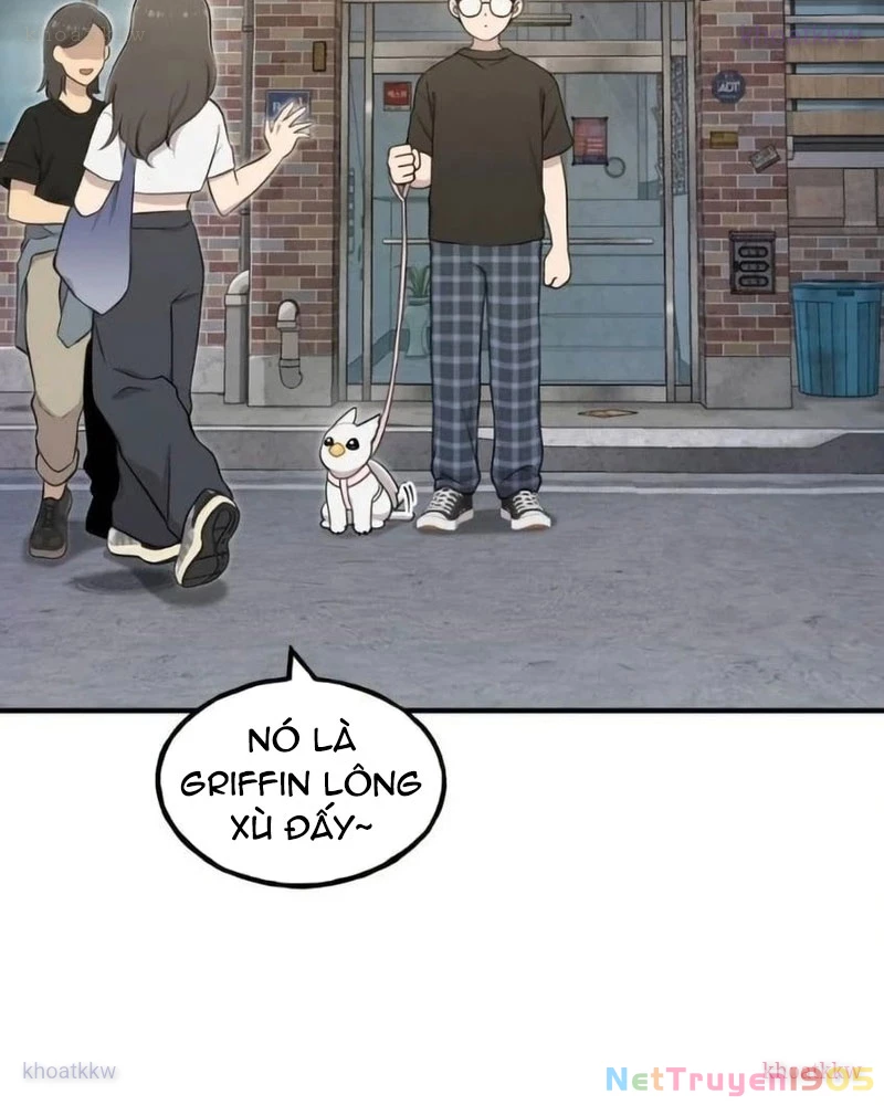 Chào Nhé, Griffin Mắt Tròn! Chapter 6 - Trang 2
