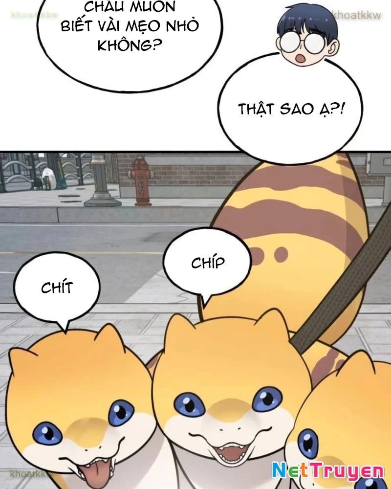 Chào Nhé, Griffin Mắt Tròn! Chapter 6 - Trang 2