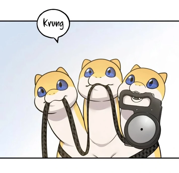 Chào Nhé, Griffin Mắt Tròn! Chapter 7 - Trang 2