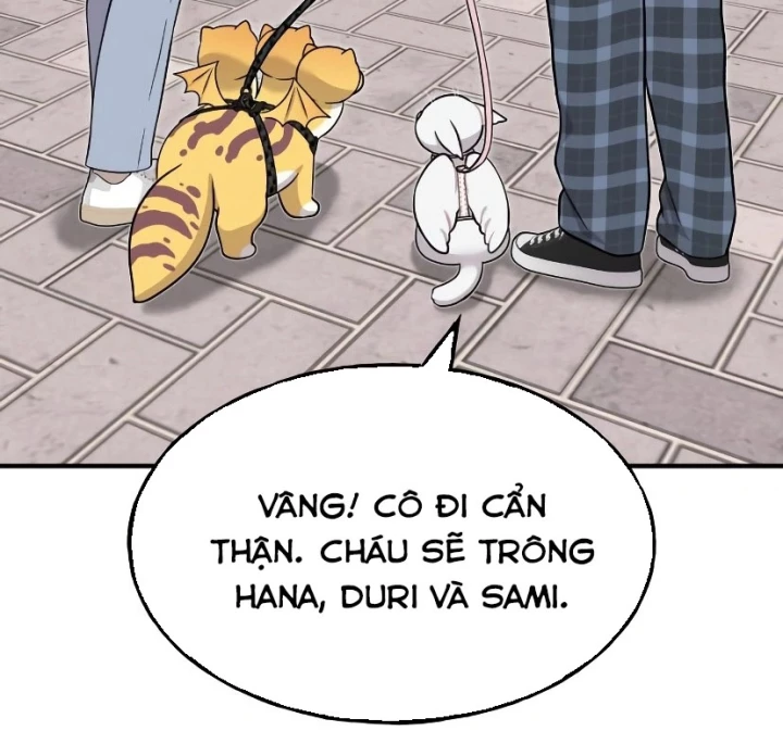 Chào Nhé, Griffin Mắt Tròn! Chapter 7 - Trang 2