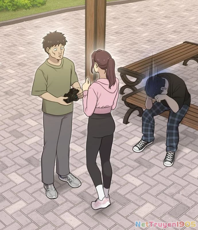 Chào Nhé, Griffin Mắt Tròn! Chapter 10 - Trang 2