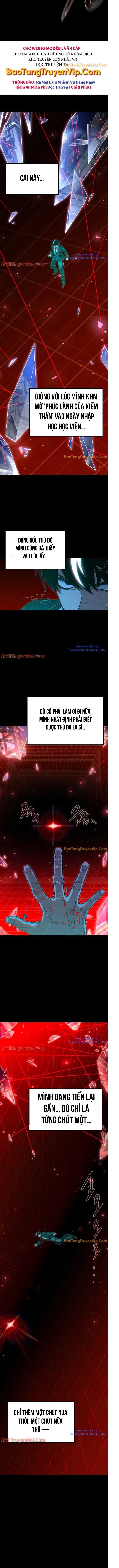 Thống Lĩnh Học Viện Chỉ Bằng Dao Sashimi Chapter 36 - Trang 2