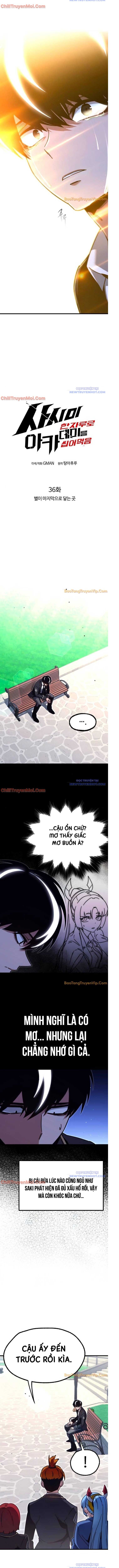 Thống Lĩnh Học Viện Chỉ Bằng Dao Sashimi Chapter 36 - Trang 2