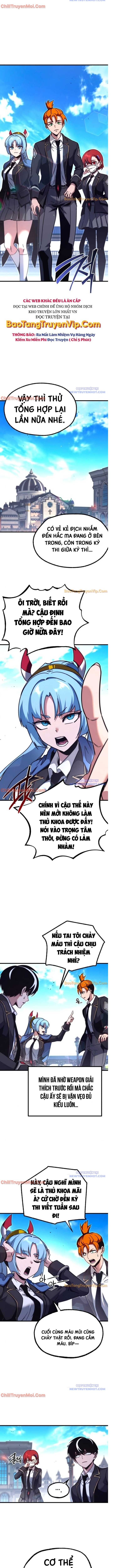 Thống Lĩnh Học Viện Chỉ Bằng Dao Sashimi Chapter 36 - Trang 2