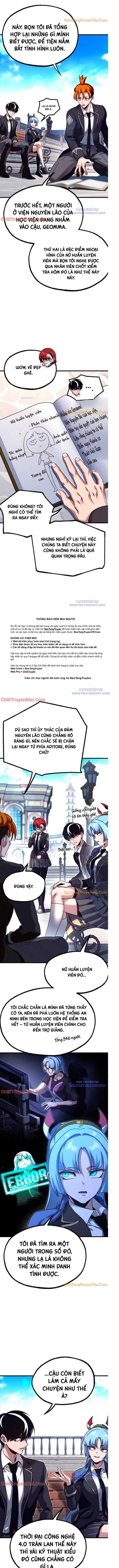 Thống Lĩnh Học Viện Chỉ Bằng Dao Sashimi Chapter 36 - Trang 2