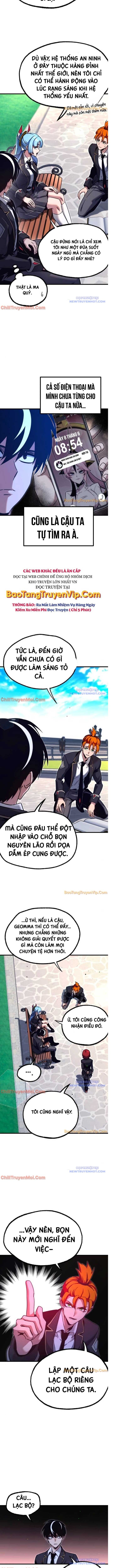 Thống Lĩnh Học Viện Chỉ Bằng Dao Sashimi Chapter 36 - Trang 2