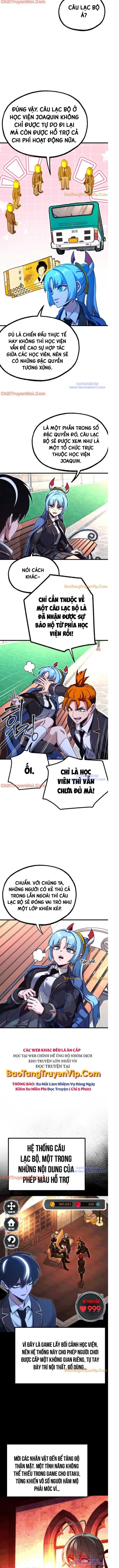 Thống Lĩnh Học Viện Chỉ Bằng Dao Sashimi Chapter 36 - Trang 2