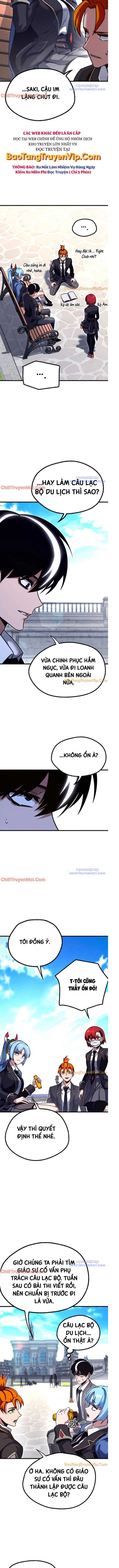 Thống Lĩnh Học Viện Chỉ Bằng Dao Sashimi Chapter 36 - Trang 2