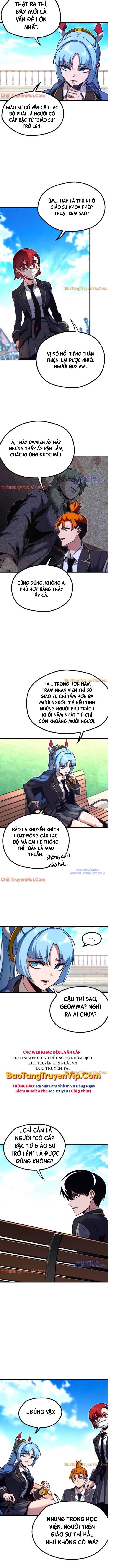 Thống Lĩnh Học Viện Chỉ Bằng Dao Sashimi Chapter 36 - Trang 2