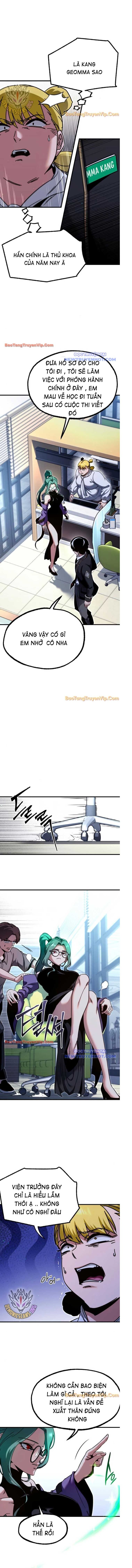 Thống Lĩnh Học Viện Chỉ Bằng Dao Sashimi Chapter 37 - Trang 2