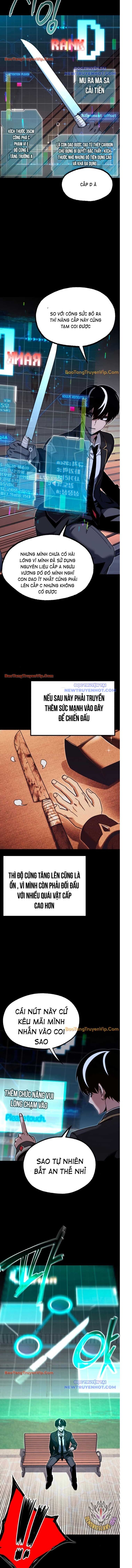 Thống Lĩnh Học Viện Chỉ Bằng Dao Sashimi Chapter 37 - Trang 2