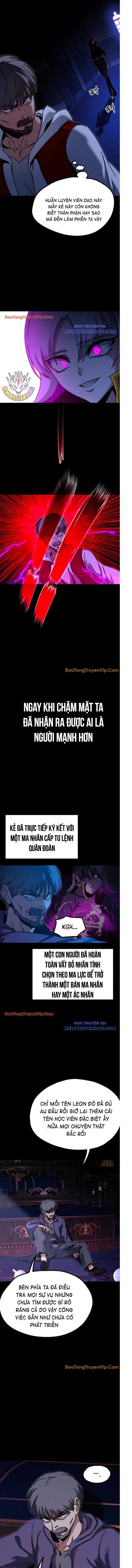 Thống Lĩnh Học Viện Chỉ Bằng Dao Sashimi Chapter 37 - Trang 2