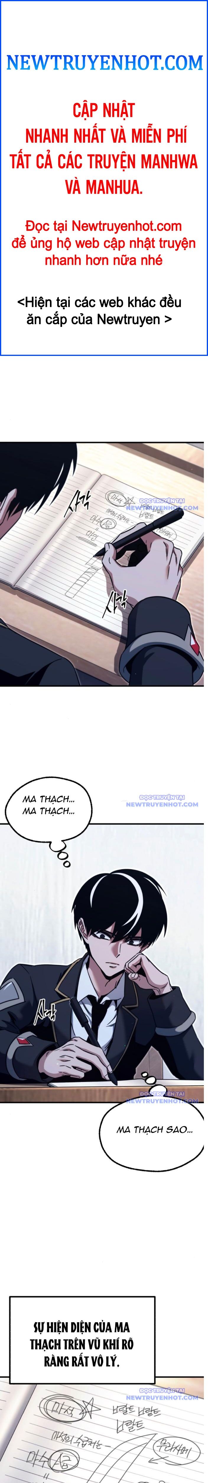 Thống Lĩnh Học Viện Chỉ Bằng Dao Sashimi Chapter 38 - Trang 2