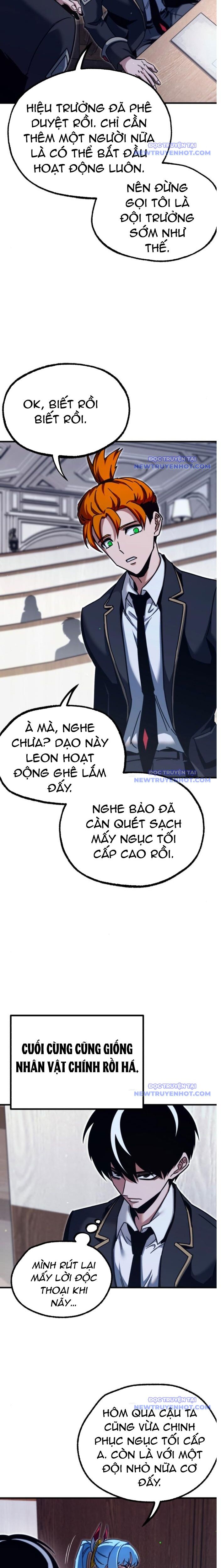 Thống Lĩnh Học Viện Chỉ Bằng Dao Sashimi Chapter 38 - Trang 2