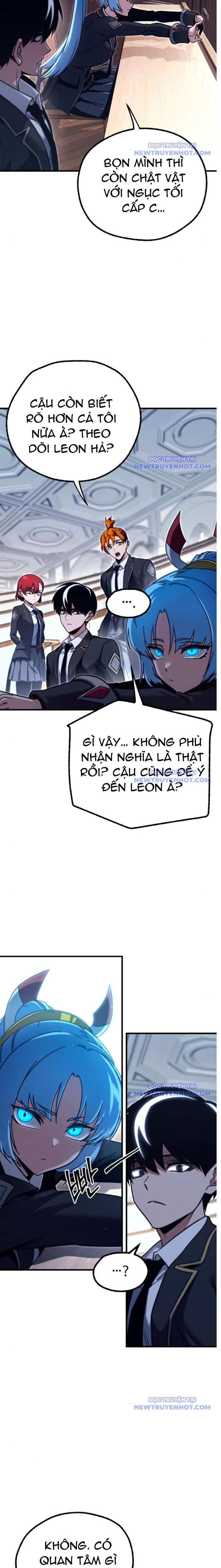 Thống Lĩnh Học Viện Chỉ Bằng Dao Sashimi Chapter 38 - Trang 2