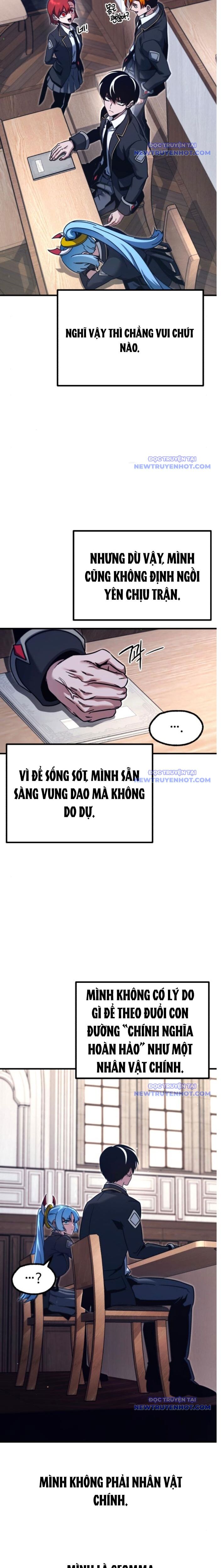 Thống Lĩnh Học Viện Chỉ Bằng Dao Sashimi Chapter 38 - Trang 2
