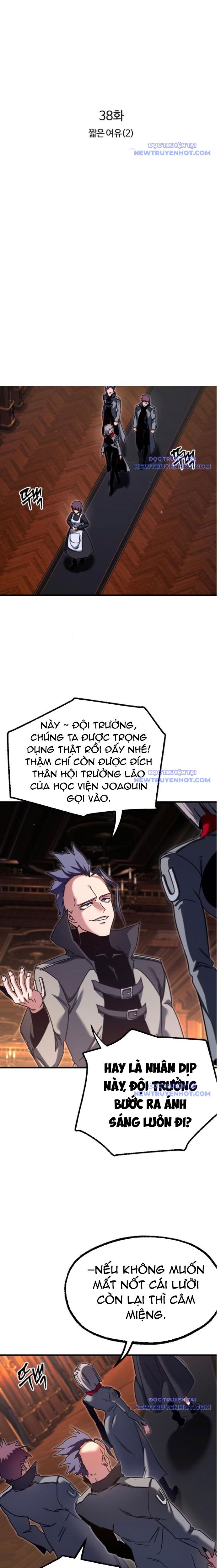 Thống Lĩnh Học Viện Chỉ Bằng Dao Sashimi Chapter 38 - Trang 2