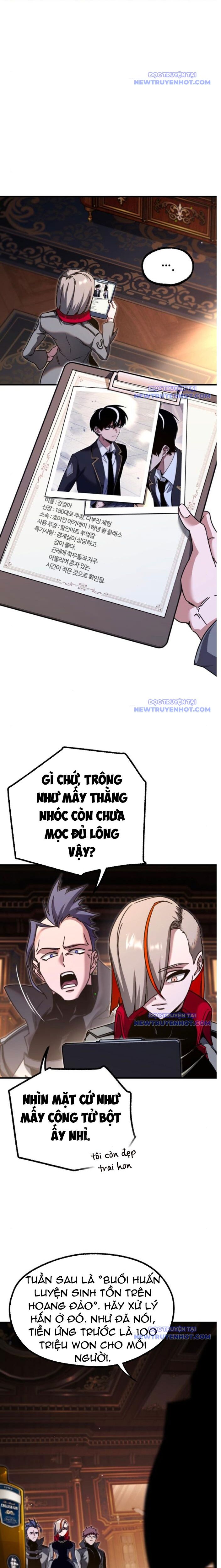 Thống Lĩnh Học Viện Chỉ Bằng Dao Sashimi Chapter 38 - Trang 2