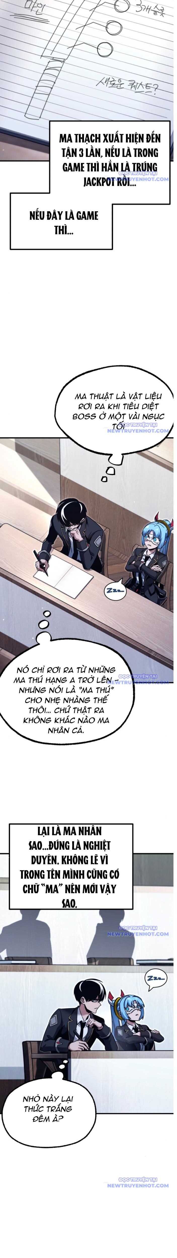 Thống Lĩnh Học Viện Chỉ Bằng Dao Sashimi Chapter 38 - Trang 2