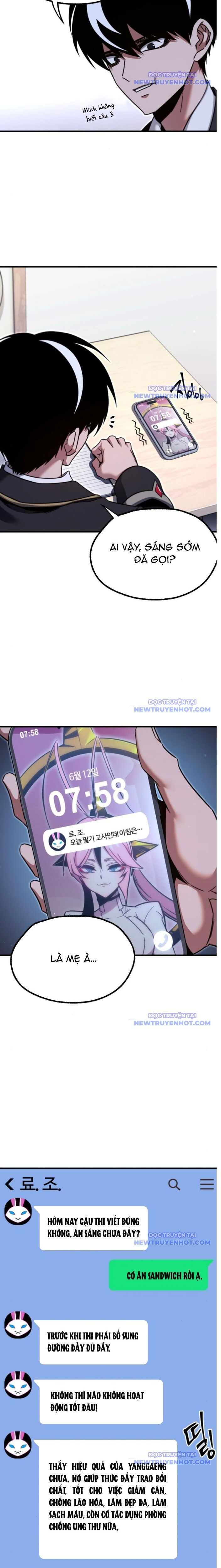 Thống Lĩnh Học Viện Chỉ Bằng Dao Sashimi Chapter 38 - Trang 2