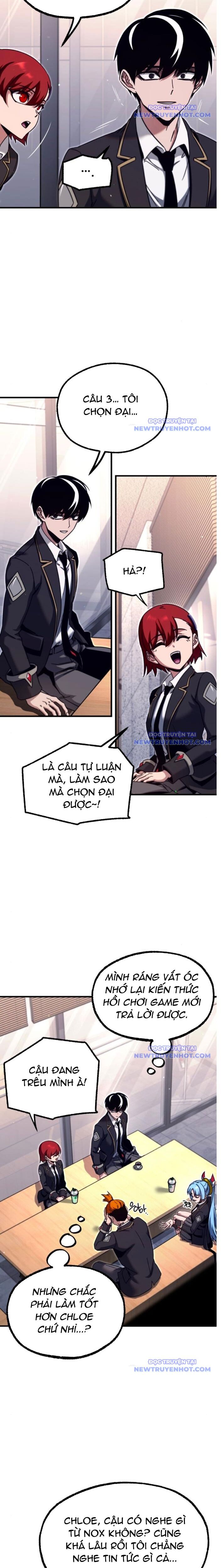 Thống Lĩnh Học Viện Chỉ Bằng Dao Sashimi Chapter 38 - Trang 2