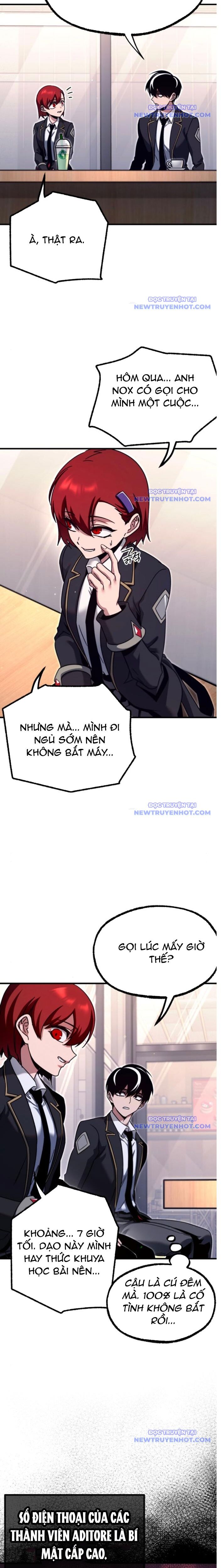 Thống Lĩnh Học Viện Chỉ Bằng Dao Sashimi Chapter 38 - Trang 2