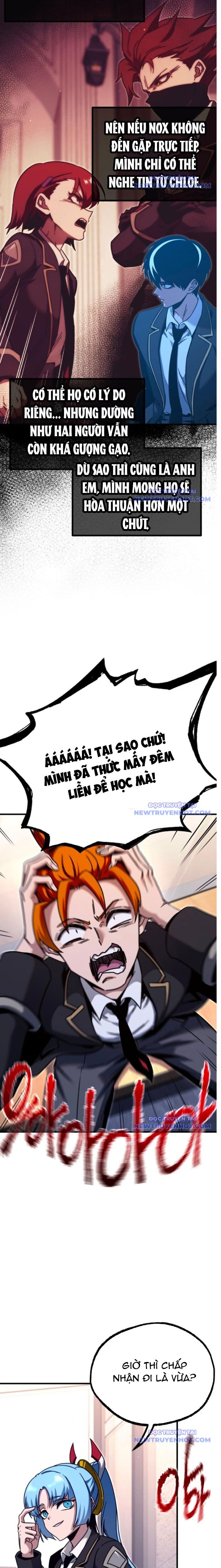 Thống Lĩnh Học Viện Chỉ Bằng Dao Sashimi Chapter 38 - Trang 2