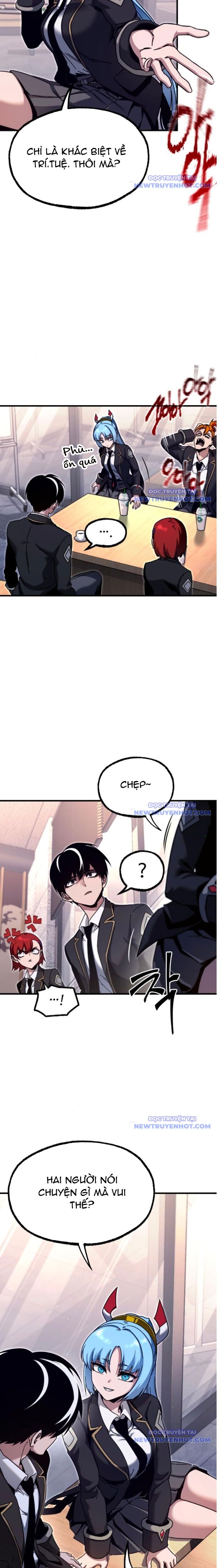 Thống Lĩnh Học Viện Chỉ Bằng Dao Sashimi Chapter 38 - Trang 2