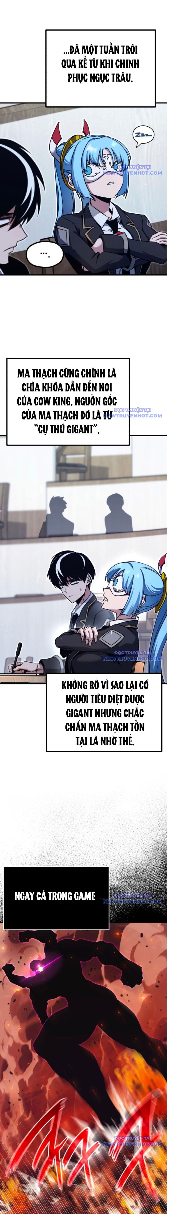 Thống Lĩnh Học Viện Chỉ Bằng Dao Sashimi Chapter 38 - Trang 2