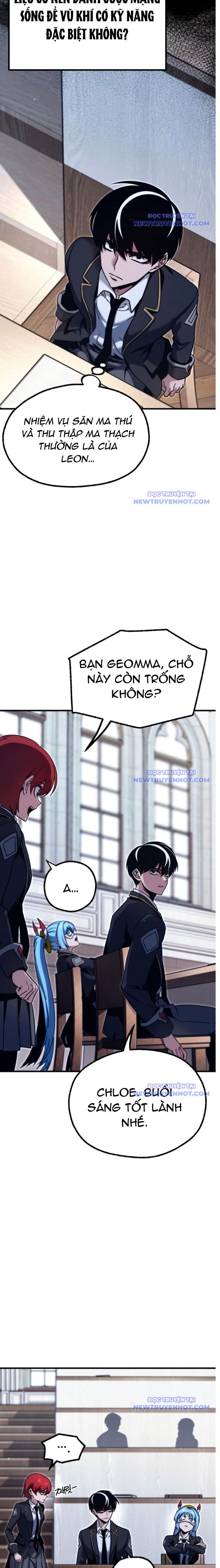 Thống Lĩnh Học Viện Chỉ Bằng Dao Sashimi Chapter 38 - Trang 2