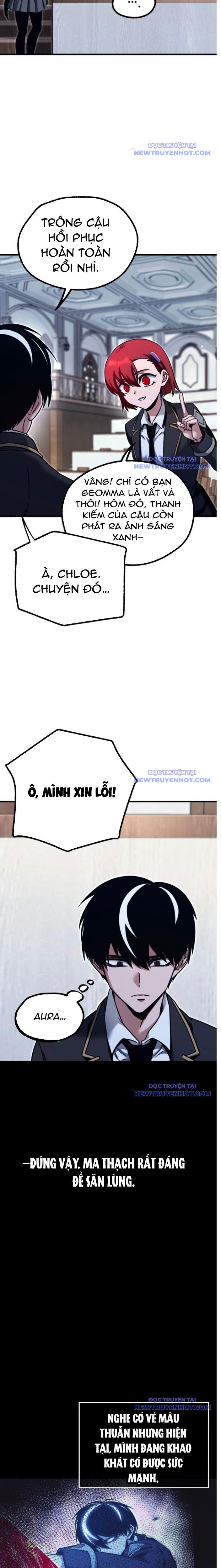 Thống Lĩnh Học Viện Chỉ Bằng Dao Sashimi Chapter 38 - Trang 2