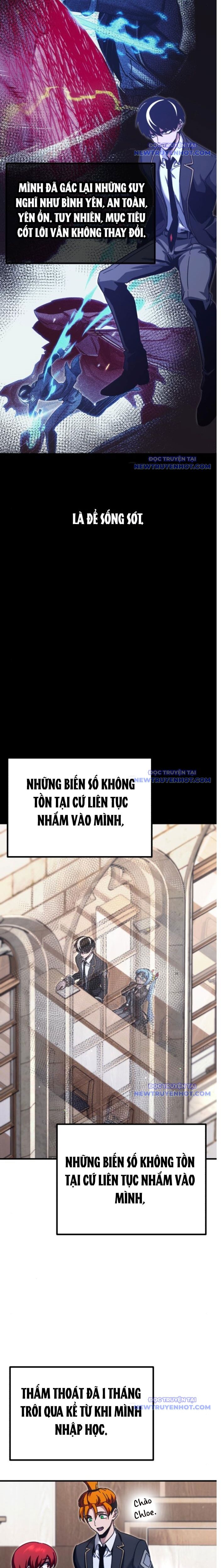 Thống Lĩnh Học Viện Chỉ Bằng Dao Sashimi Chapter 38 - Trang 2