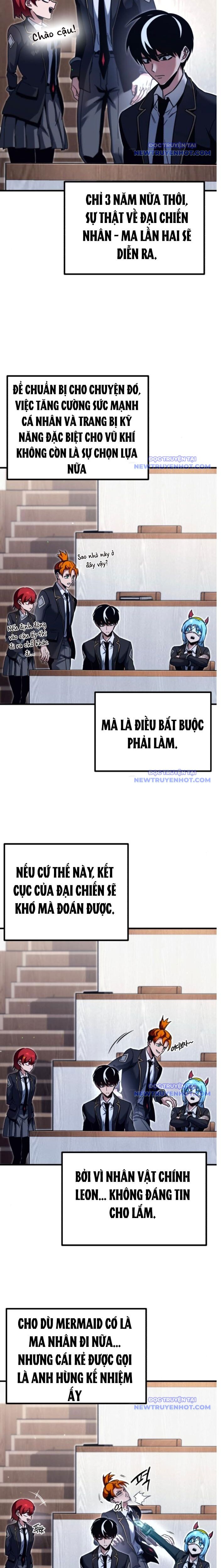 Thống Lĩnh Học Viện Chỉ Bằng Dao Sashimi Chapter 38 - Trang 2