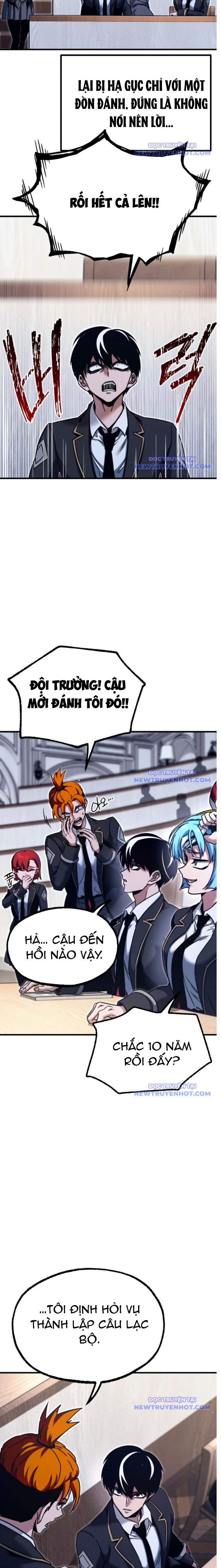Thống Lĩnh Học Viện Chỉ Bằng Dao Sashimi Chapter 38 - Trang 2