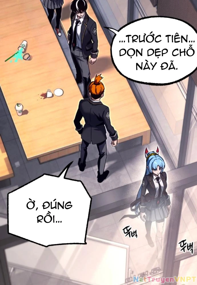 Thống Lĩnh Học Viện Chỉ Bằng Dao Sashimi Chapter 39 - Trang 2