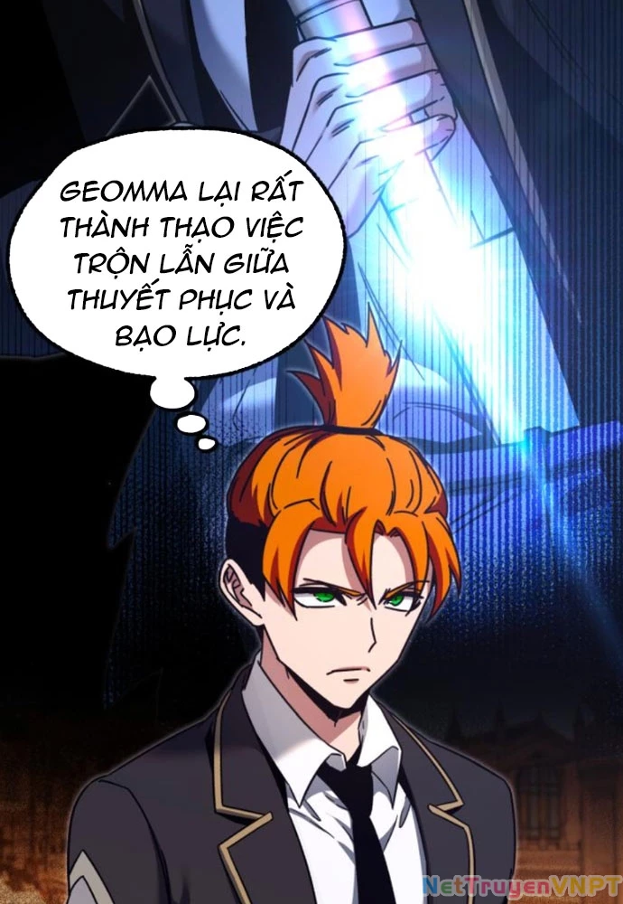 Thống Lĩnh Học Viện Chỉ Bằng Dao Sashimi Chapter 39 - Trang 2