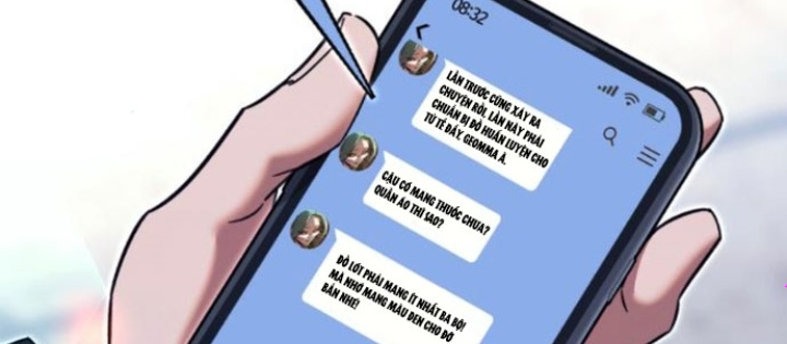 Thống Lĩnh Học Viện Chỉ Bằng Dao Sashimi Chapter 40 - Trang 2